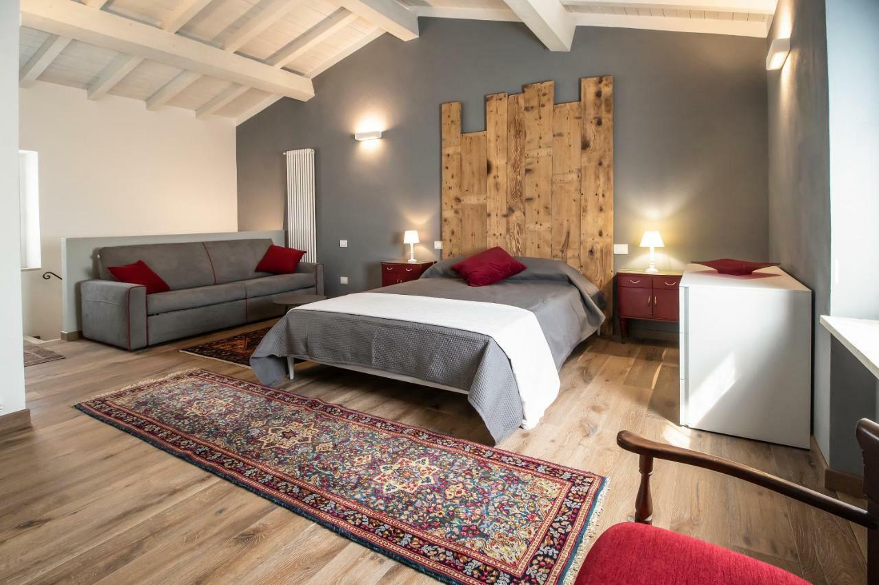 Bossema Luxury Countryhouse Cavaion Veronese Exterior foto