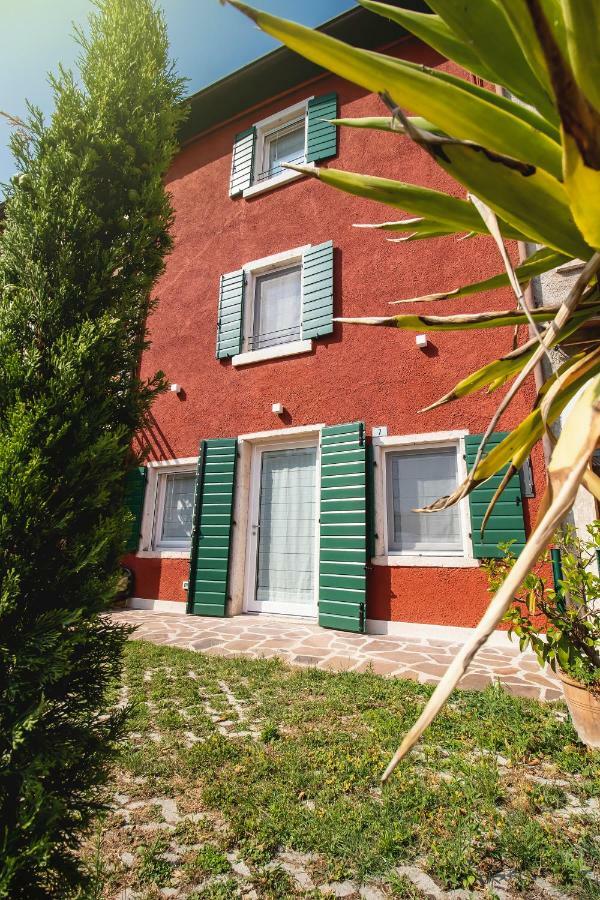 Bossema Luxury Countryhouse Cavaion Veronese Exterior foto