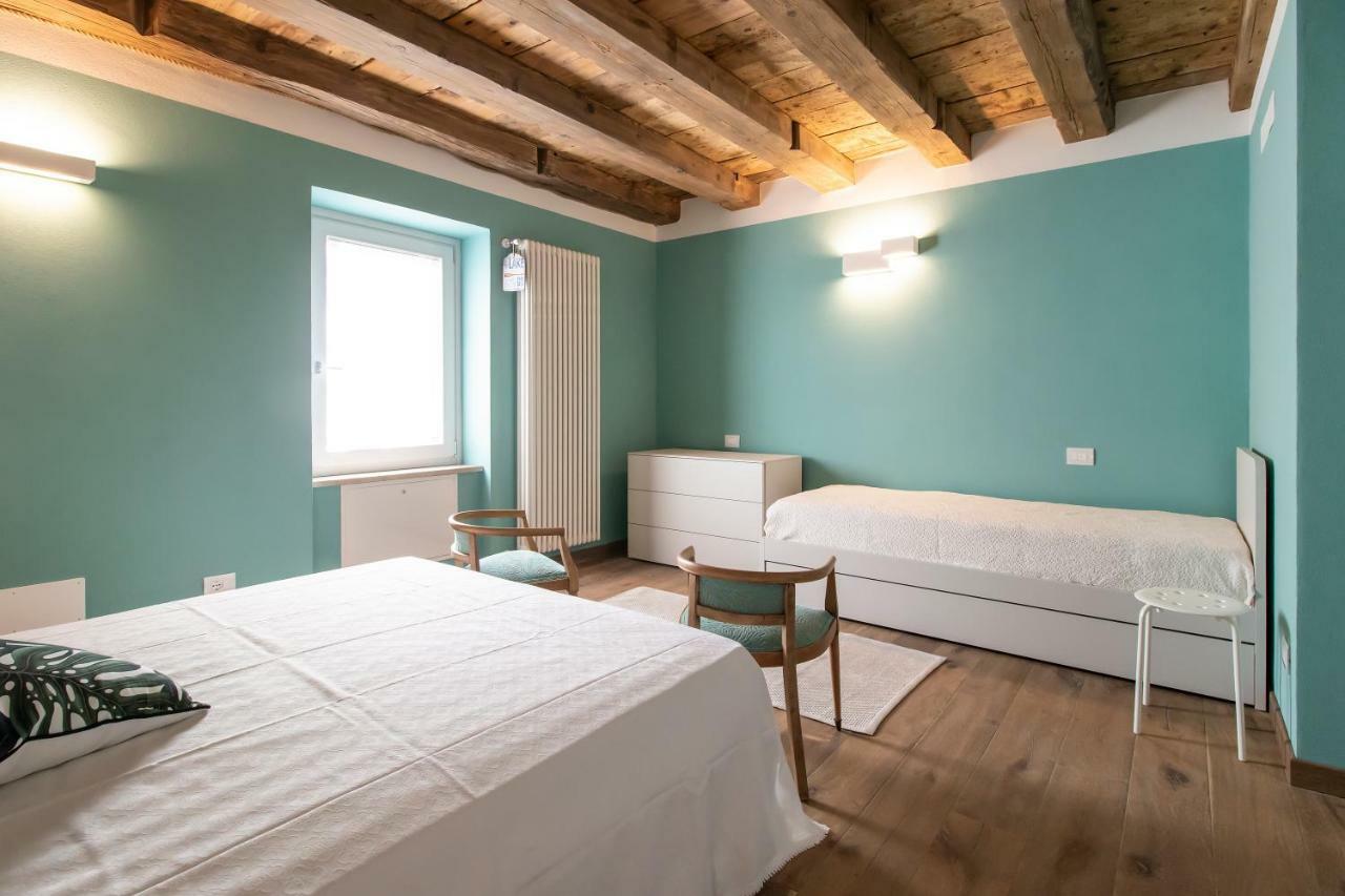 Bossema Luxury Countryhouse Cavaion Veronese Exterior foto