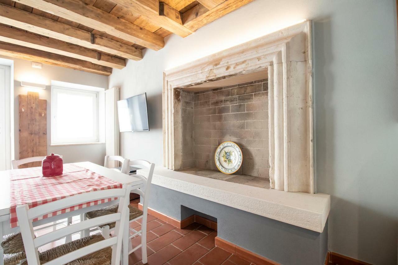 Bossema Luxury Countryhouse Cavaion Veronese Exterior foto